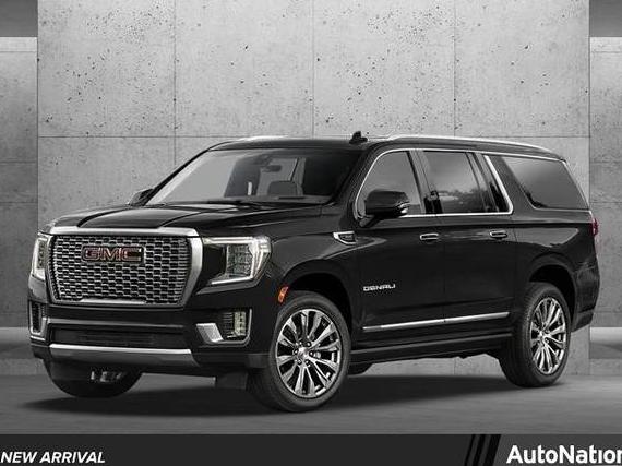 GMC YUKON XL 2021 1GKS1JKL4MR132073 image